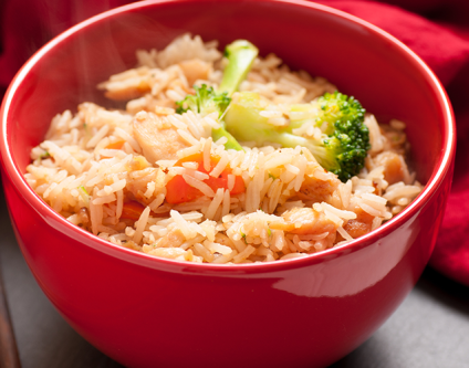 Fr: Mexikanische Reispfanne